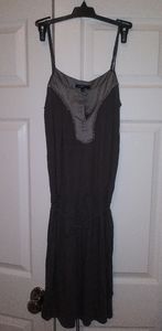 Gently use Gap causal sun dress.